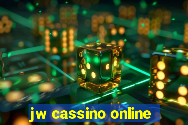 jw cassino online